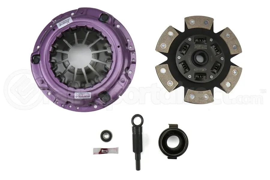 Xclutch Ceramic Race Disc Clutch Kit - Wrx 2006 - 2017 1