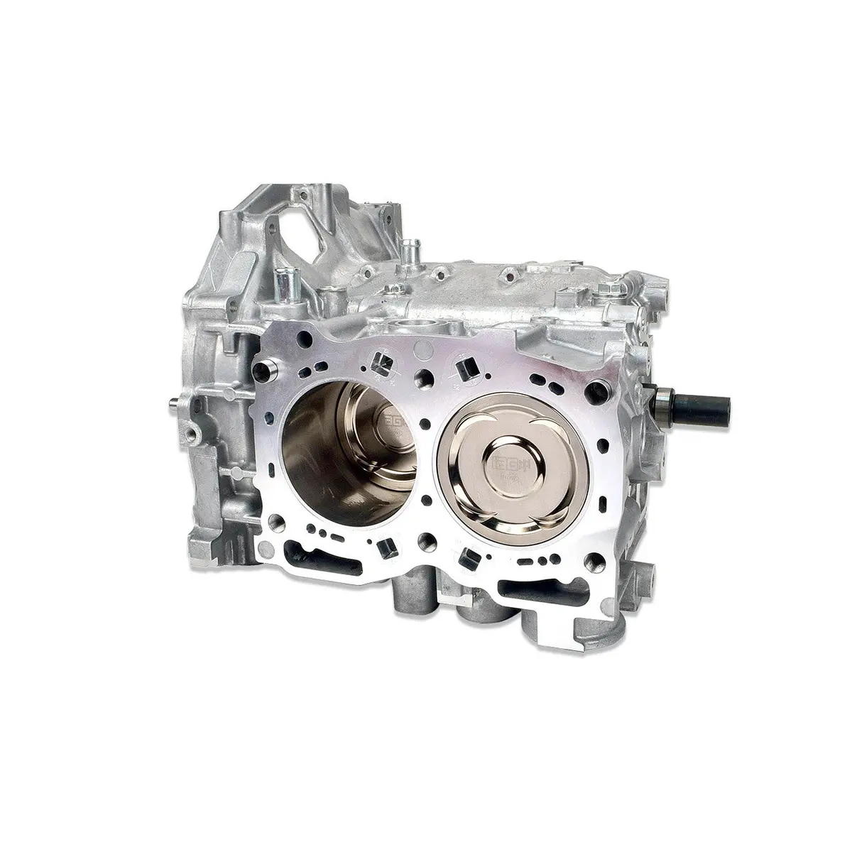 Iag 1150 2.5L Subaru Closed Deck Short Block For Wrx, Sti, Lgt, Fxt 1