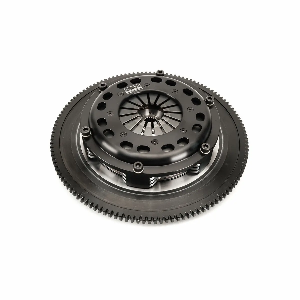 Iag Spec Competition Clutch Triple Disc & Flywheel Kit - 2004-21 Subaru Sti 1