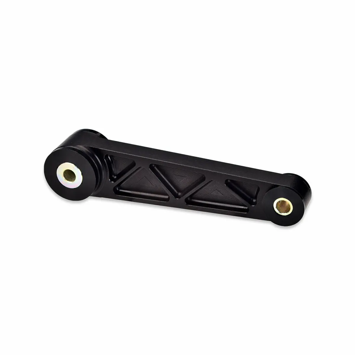 Iag Street Series Pitch Stop Mount - 2002-2021 Wrx, 2022+ Wrx, 04-21 Sti, 04-13 Fxt, 05-09 Lgt (Black Finish) 1