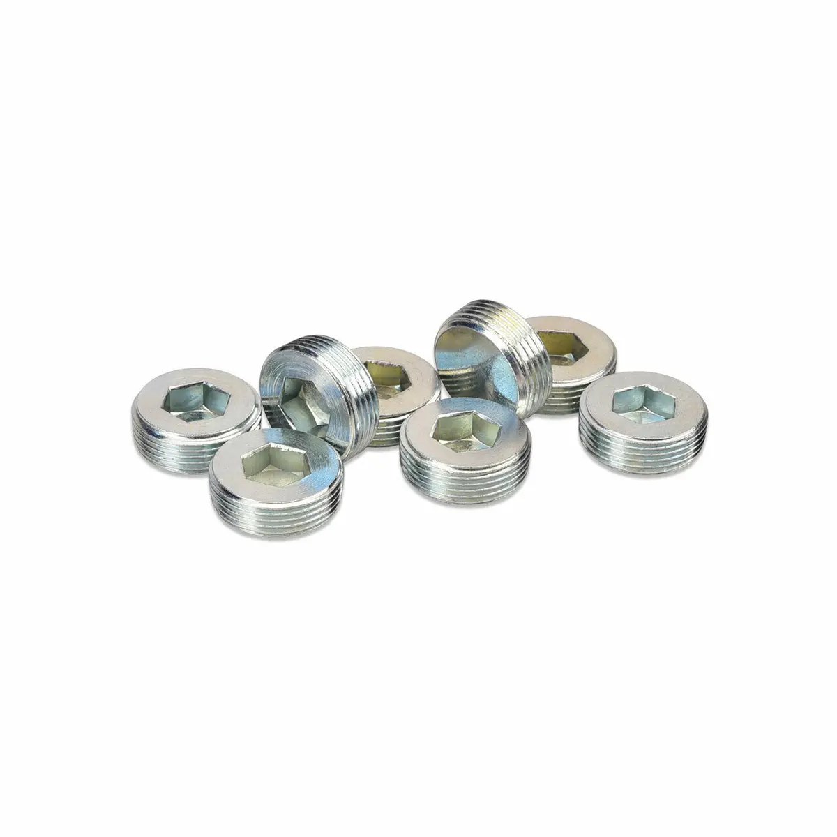 Iag Threaded Plugs For Fa Cylinder Heads (Set Of 8) 1
