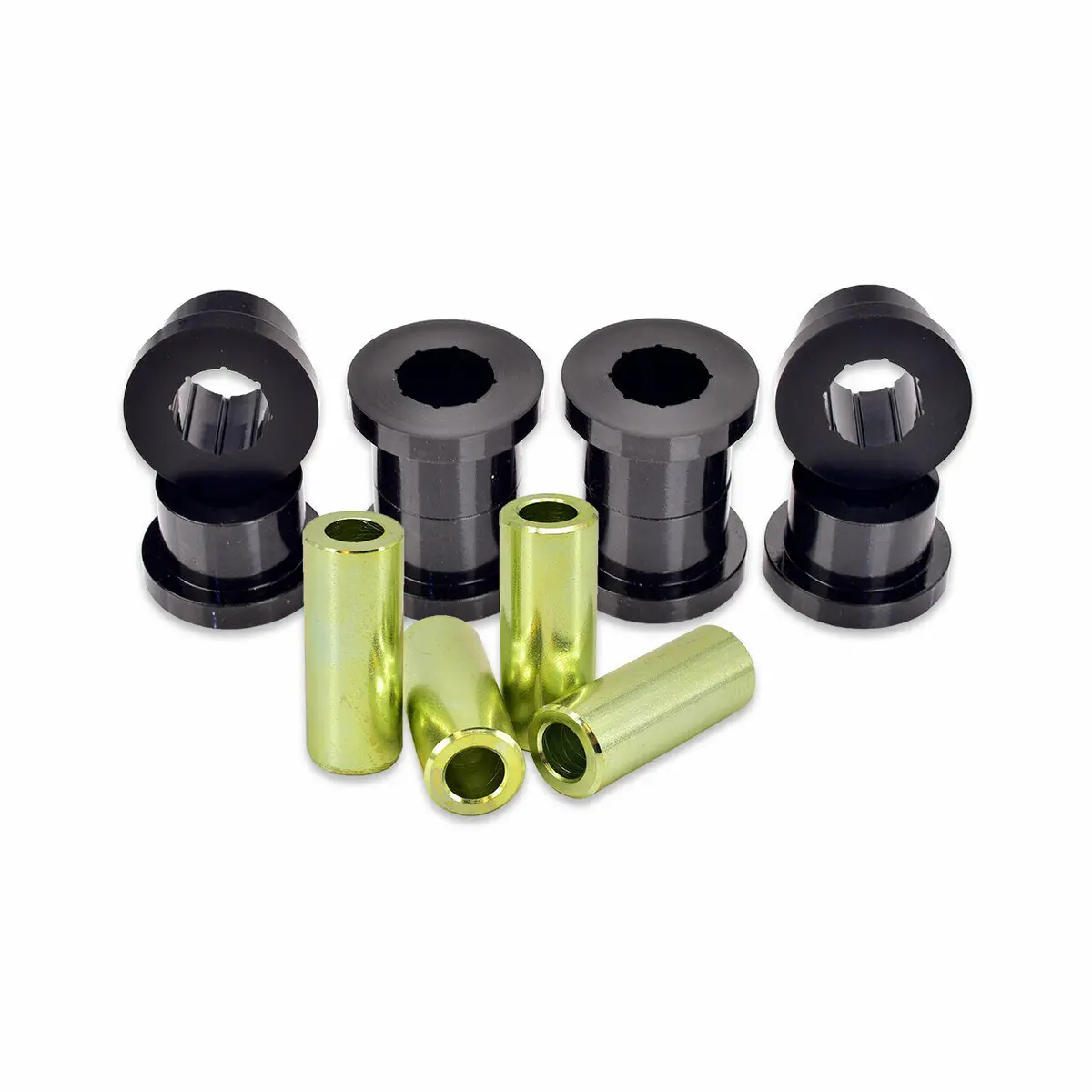 Iag Street Series Conversion Engine Mount Bushing Set With Pins (75A Durometer) 1