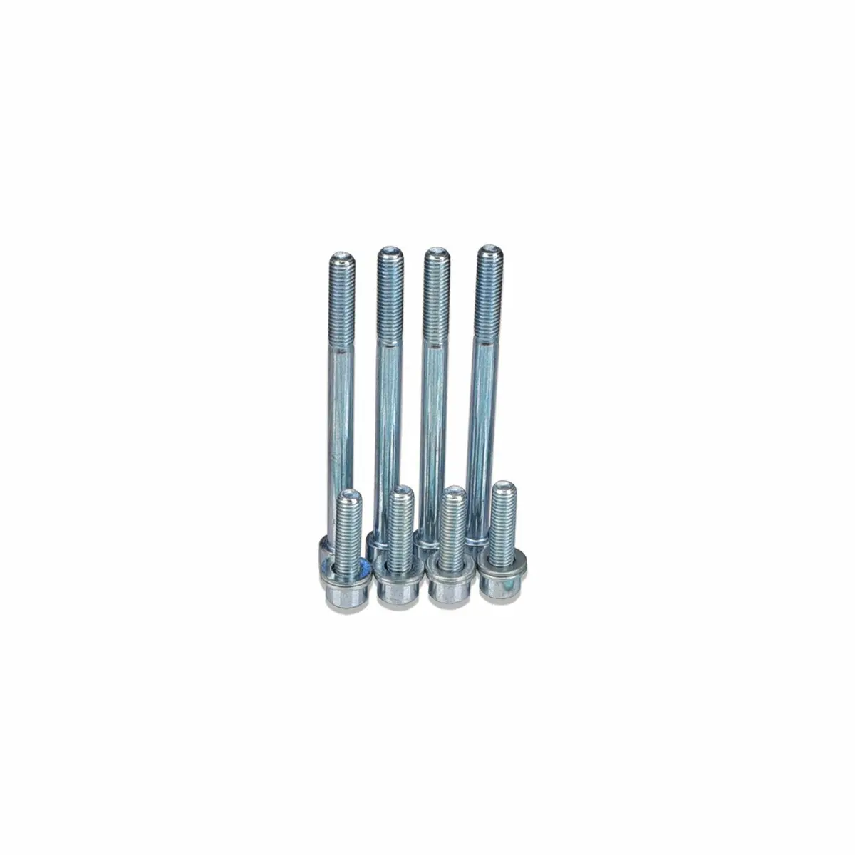 Iag Replacement Hardware Set For Iag Ej V1 Tgv's Using 3Mm / 8Mm Thick Phenolic Spacers 1
