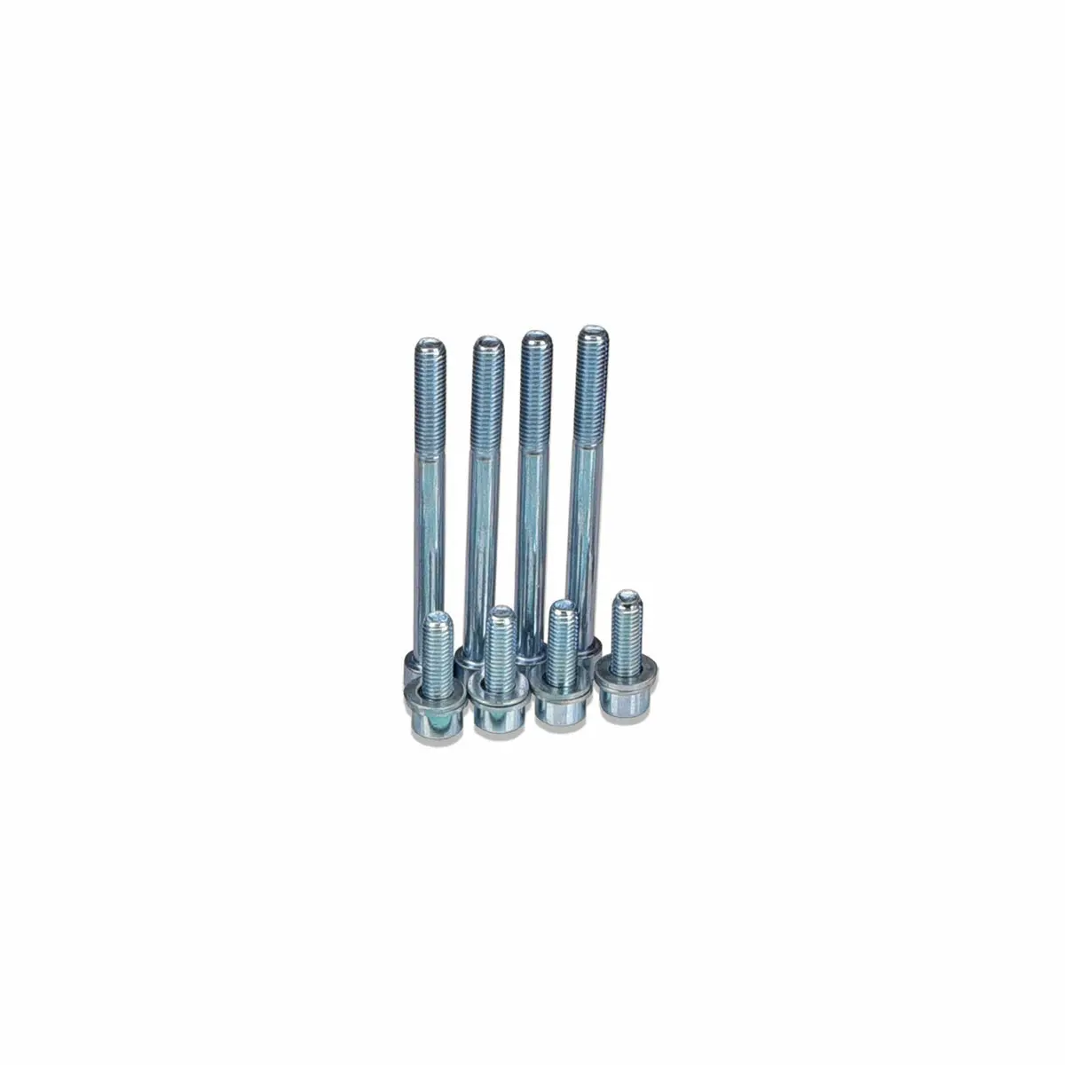 Iag Replacement Hardware Set For Iag Ej V1 Tgv's Using Oem Gaskets (No Spacers) 1