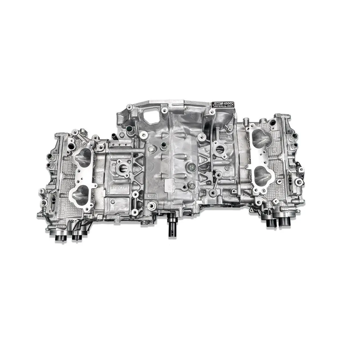 Iag 1150 Closed Deck Long Block Engine W/ Iag 1150 Heads For 02-14 Wrx, 04-21 Sti, 04-13 Fxt, 05-09 Lgt 1
