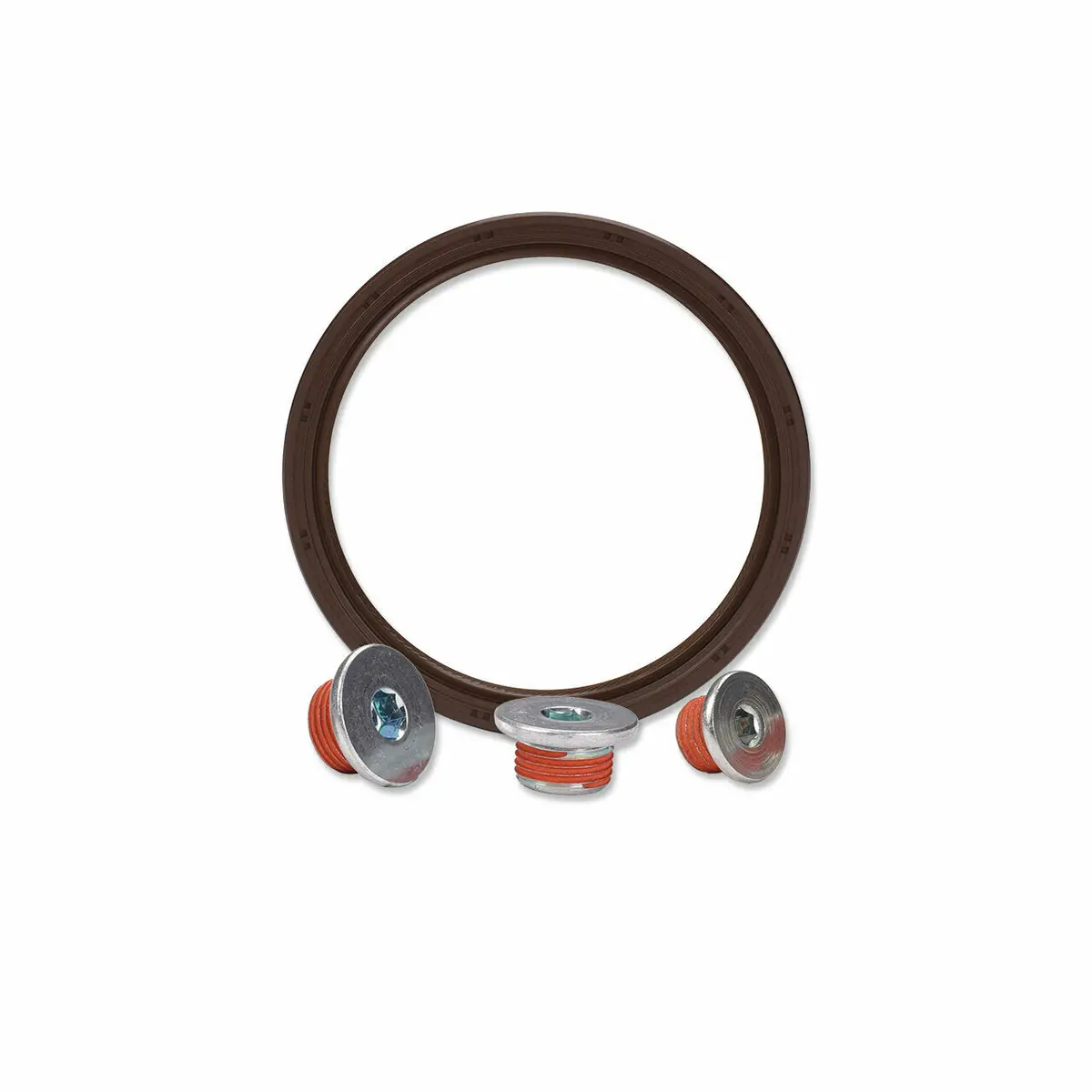 Iag Short Block Plug & Rear Main Seal Kit - Subaru 2015-21 Wrx Fa20 Dit 1