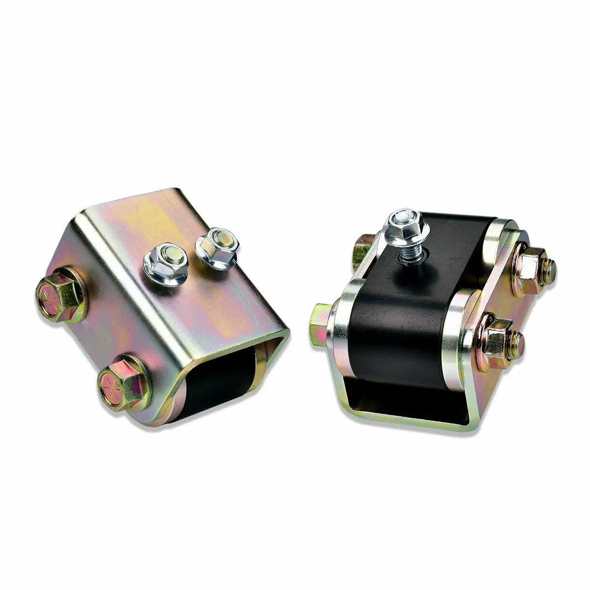 Iag Race Series Solid Engine Mounts - 2002-07 Subaru Wrx, 04-21 Sti, 04-08 Fxt 1