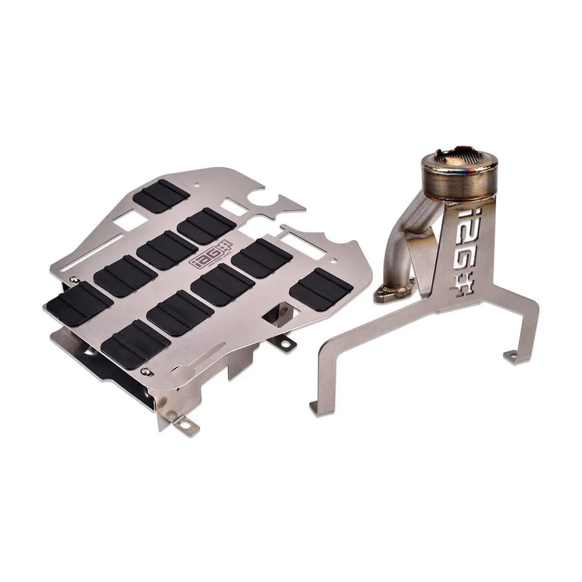 Iag Performance Oil Control Baffle, Windage Tray & V2 Oil Pickup Combo - 2002-14 Wrx, 04-21 Sti, 05-09 Lgt, 04-13 Fxt 1