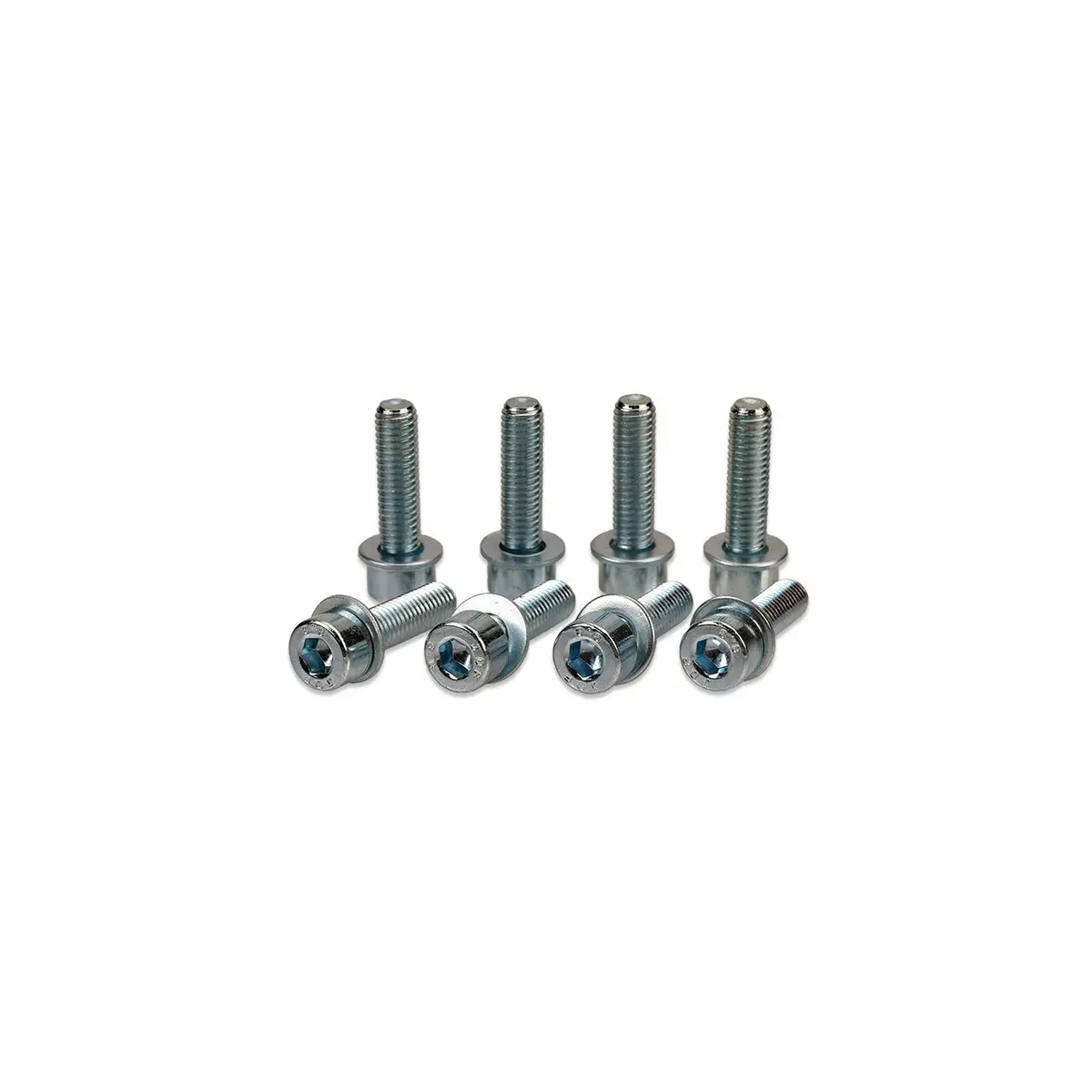 Iag Replacement Hardware Set For Iag Ej V2 Tgv's Using 3Mm Thick Phenolic Spacers 1