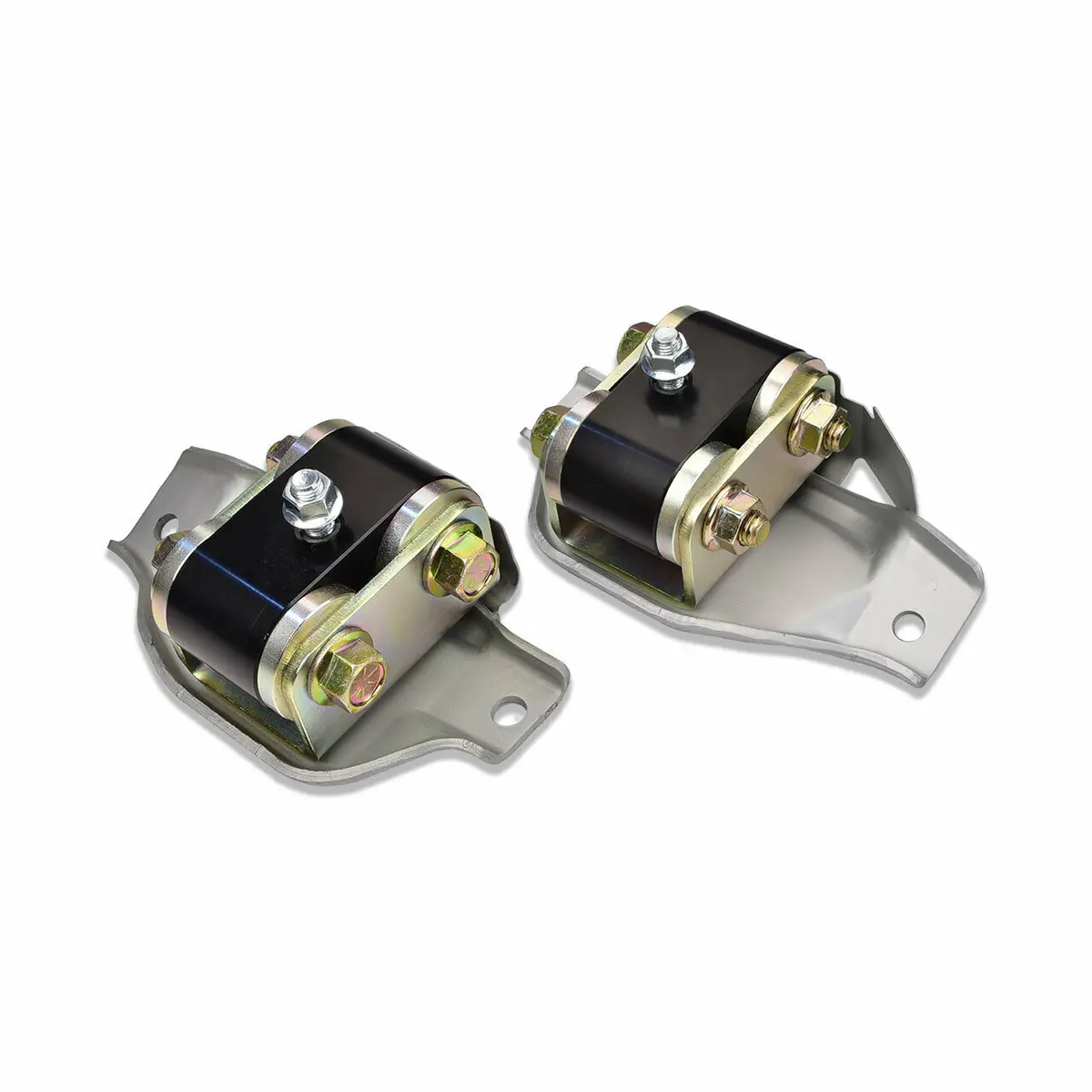 Iag Race Series Solid Engine Mounts - 2008-14 Subaru Wrx, 05-09 Lgt 1