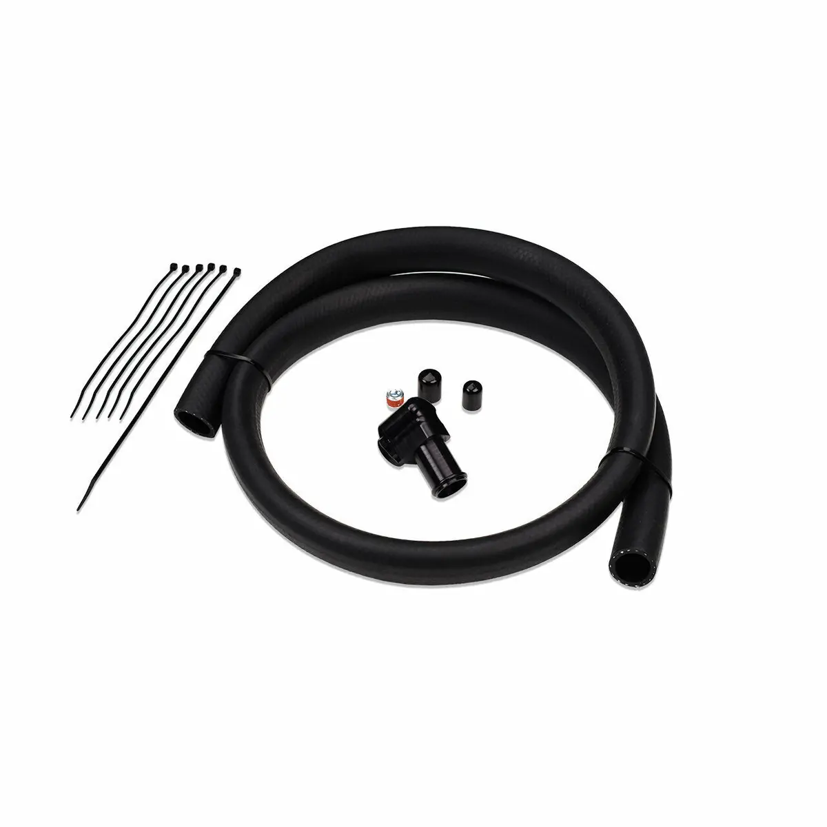 Iag Performance Air / Oil Separator (Aos) Street To Competition Series Conversion Kit - 06-14 Wrx, 04-21 Sti, 05-09 Lgt 1