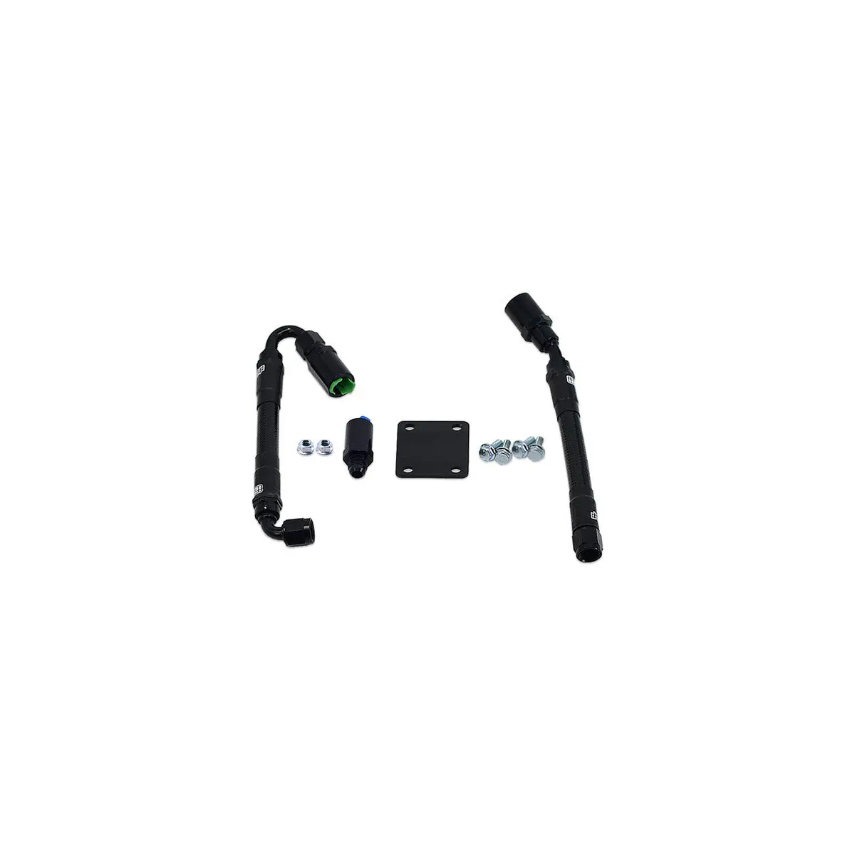 Iag Performance Ptfe Flex Fuel Line Upgrade Kit For Iag-Afd-2212 (Ethanol Safe) 1
