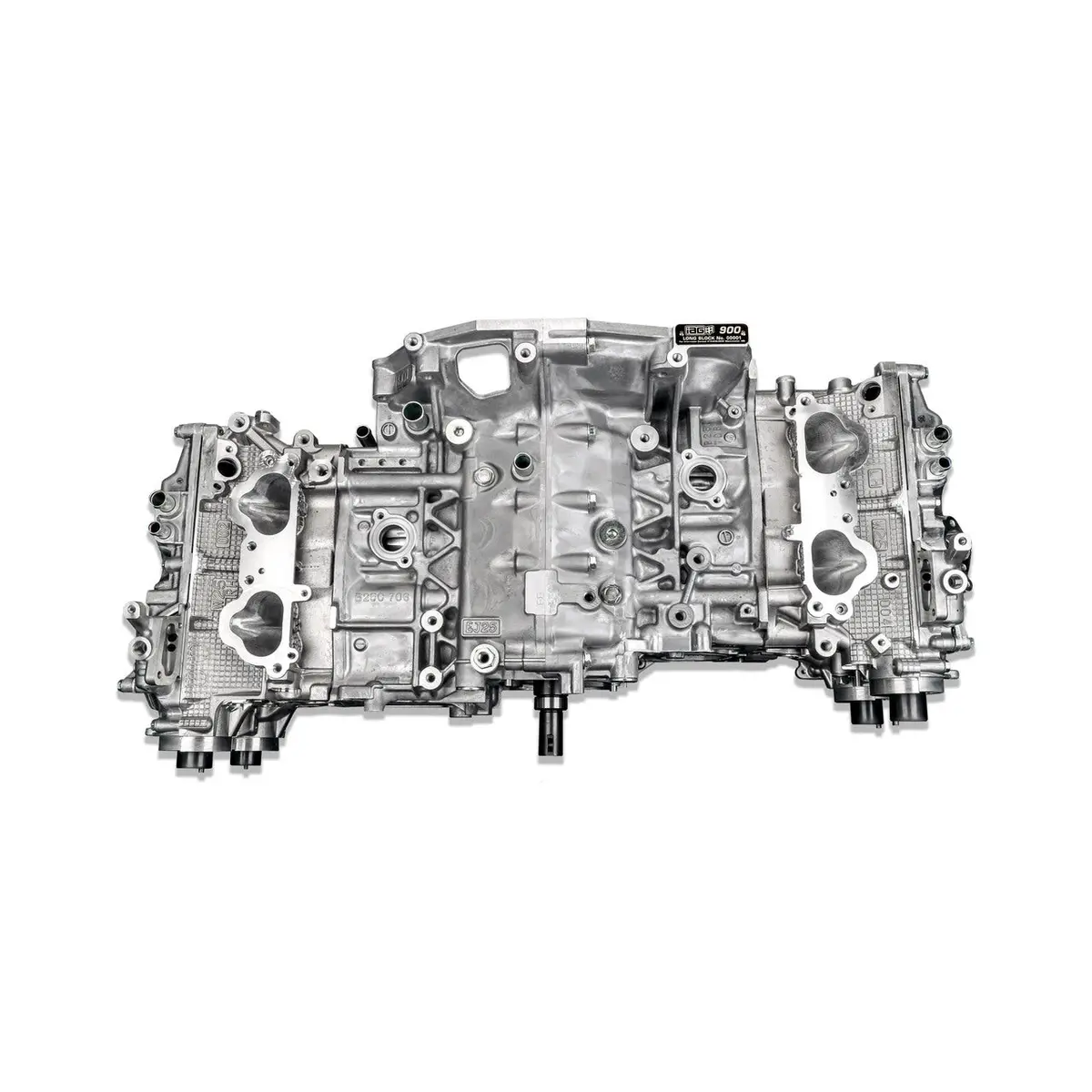 Iag 950 Closed Deck Long Block Engine W/ Iag 950 Heads For 02-14 Wrx, 04-21 Sti, 04-13 Fxt, 05-09 Lgt 1
