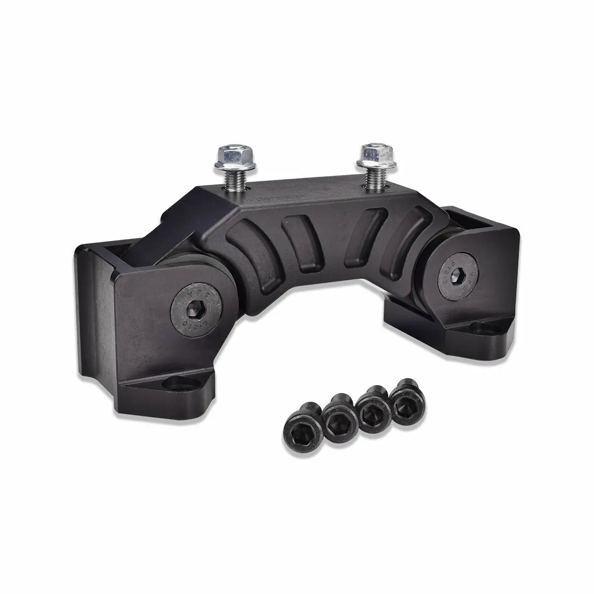 Iag Street Series Transmission Mount For 2002-2021 Wrx, 2005-09 Lgt 5Spd, 2004-08 Fxt 5Spd 1