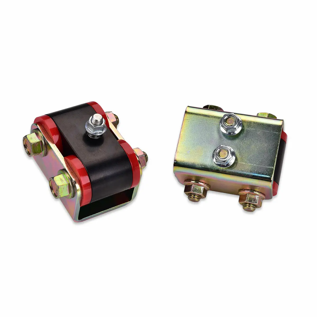 Iag Competition Series Engine Mounts - 2002-07 Subaru Wrx, 04-21 Sti, 04-08 Fxt 1
