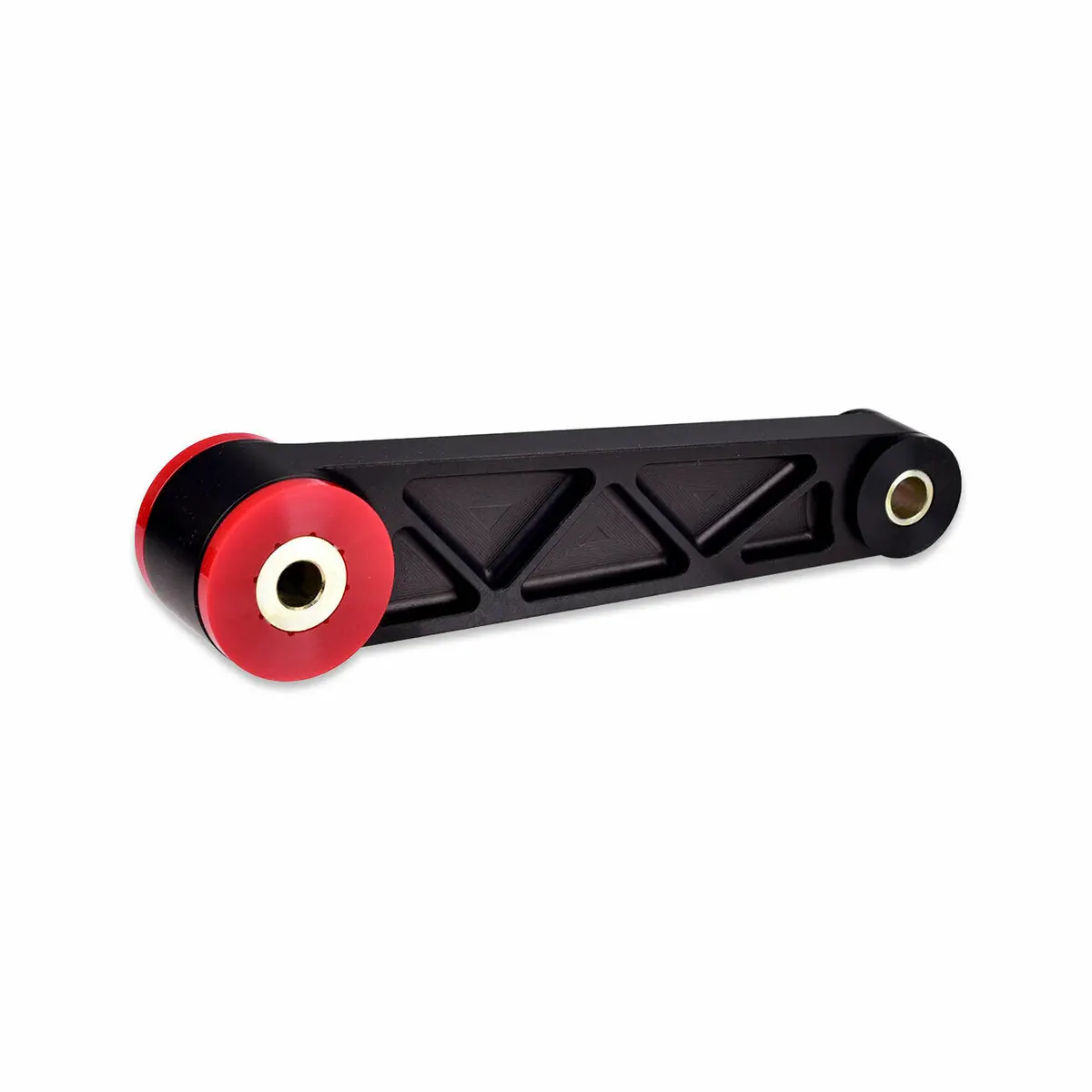 Iag Competition Series Pitch Stop Mount - 2002-21 Subaru Wrx, 2022+ Wrx, 04-21 Sti, 04-11 Fxt, 05-09 Lgt (Black Finish) 1