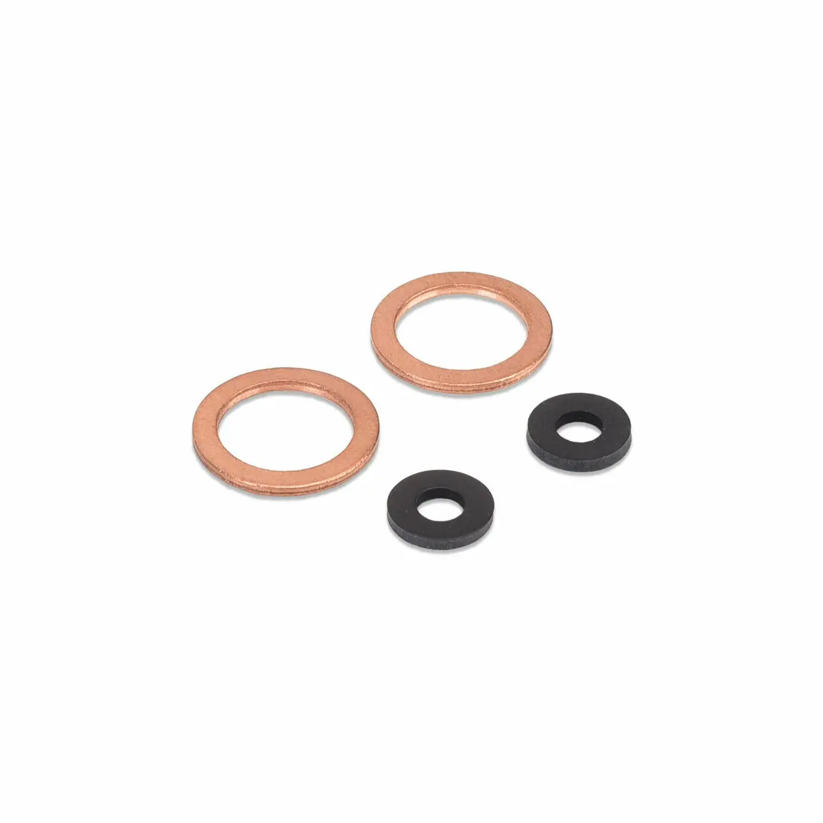 Iag Replacement Seal Kit For Iag High Pressure Braided Power Steering Lines - 02-07 Wrx, 04-07 Sti 1