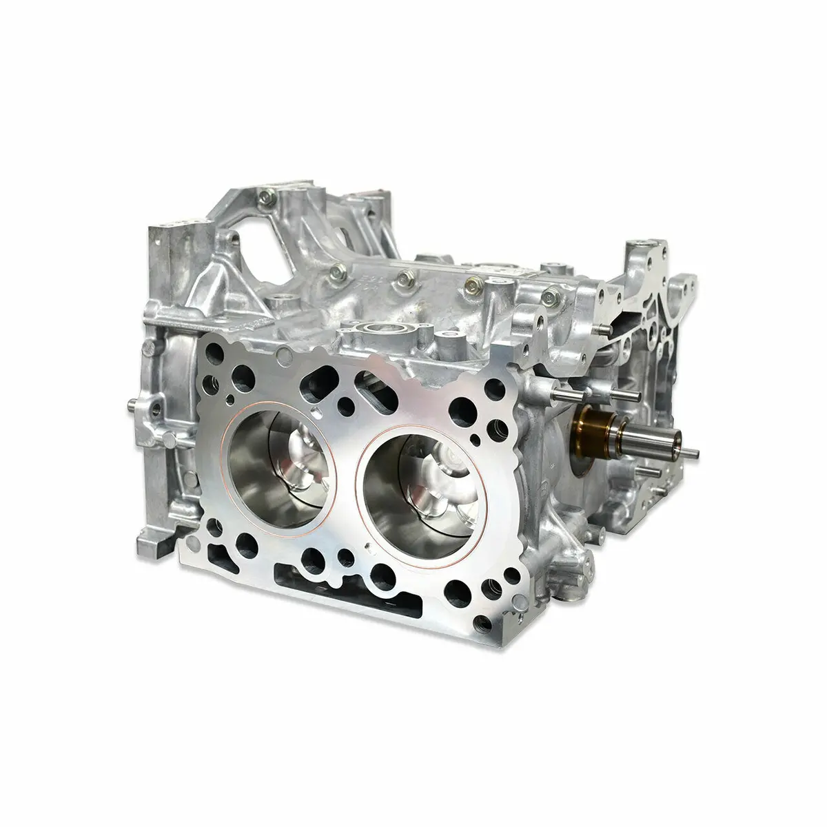 Iag 800 Fa20 Dit Subaru Closed Deck Short Block For 2015-21 Wrx - 800 Bhp 1