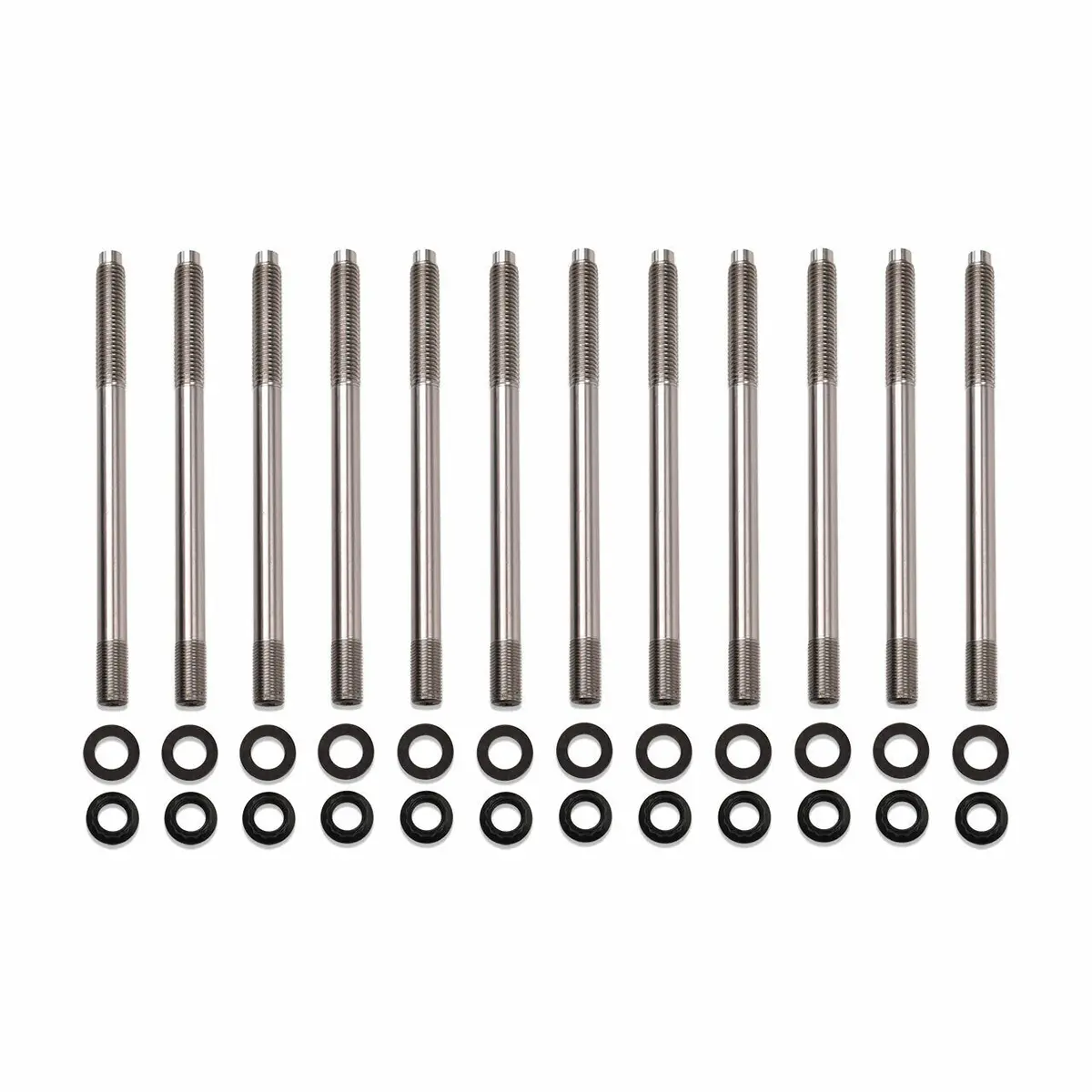 Iag Performance Arp 1/2" Head Stud Set For Subaru Ej25 And Fa20 Dit 1