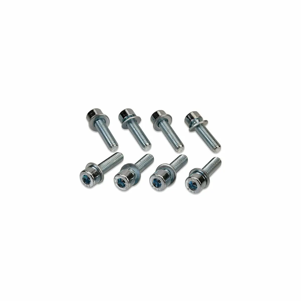 Iag Replacement Hardware Set For Iag Ej V2 Tgv's Using Oem Gaskets (No Spacers) 1