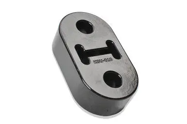 Kartboy 15Mm Black Exhaust Hanger Long - Subaru Models 1