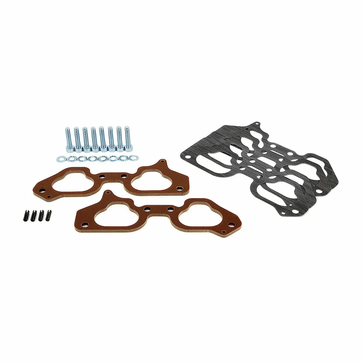 Iag Phenolic Spacers - 02-14 Subaru Wrx, 04-21 Sti, 05-12 Lgt, 04-13 Fxt (1 Pair) - Various Sizes 1