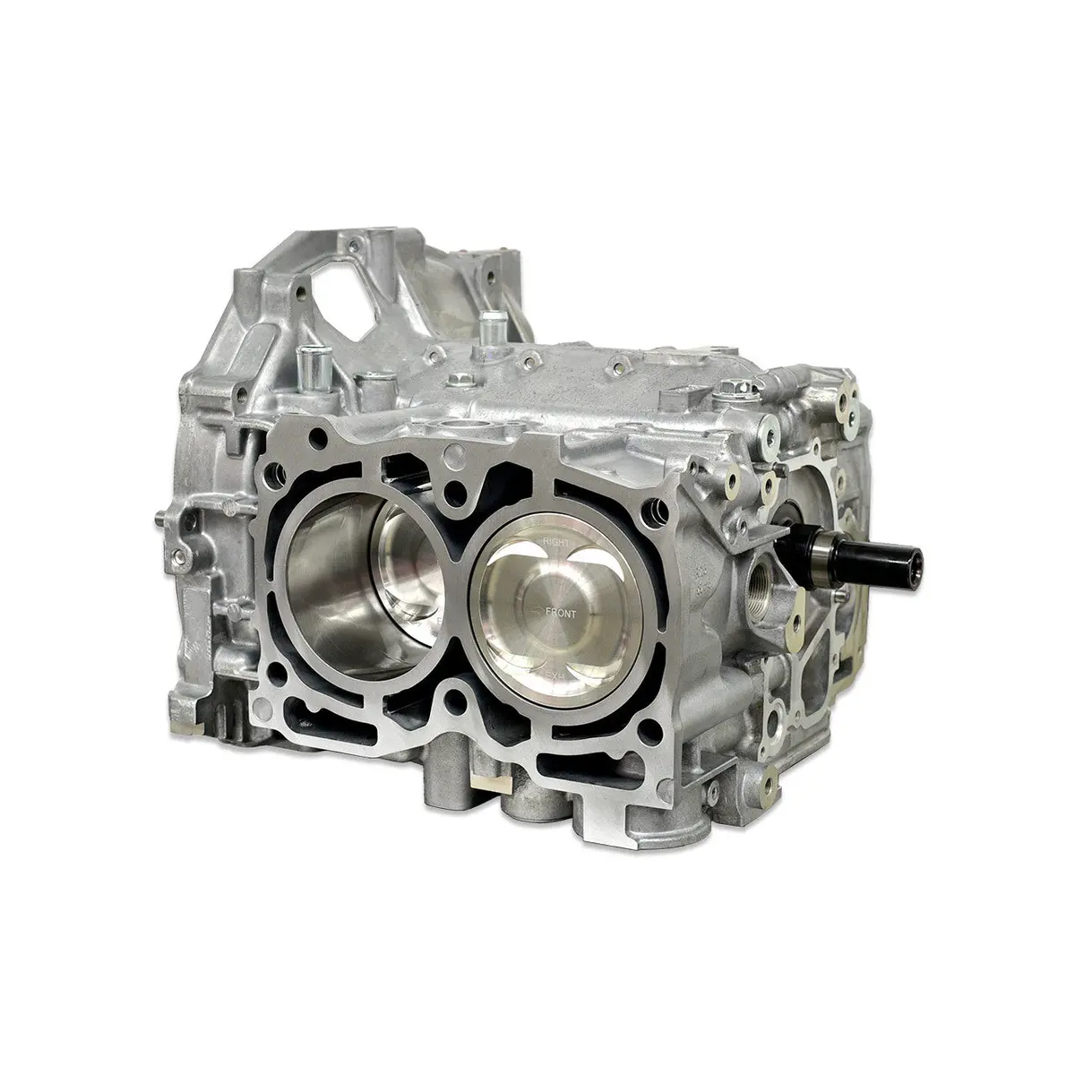 Iag 550 2.5L Subaru Short Block For Wrx, Sti, Legacy Gt, Forester Xt 1