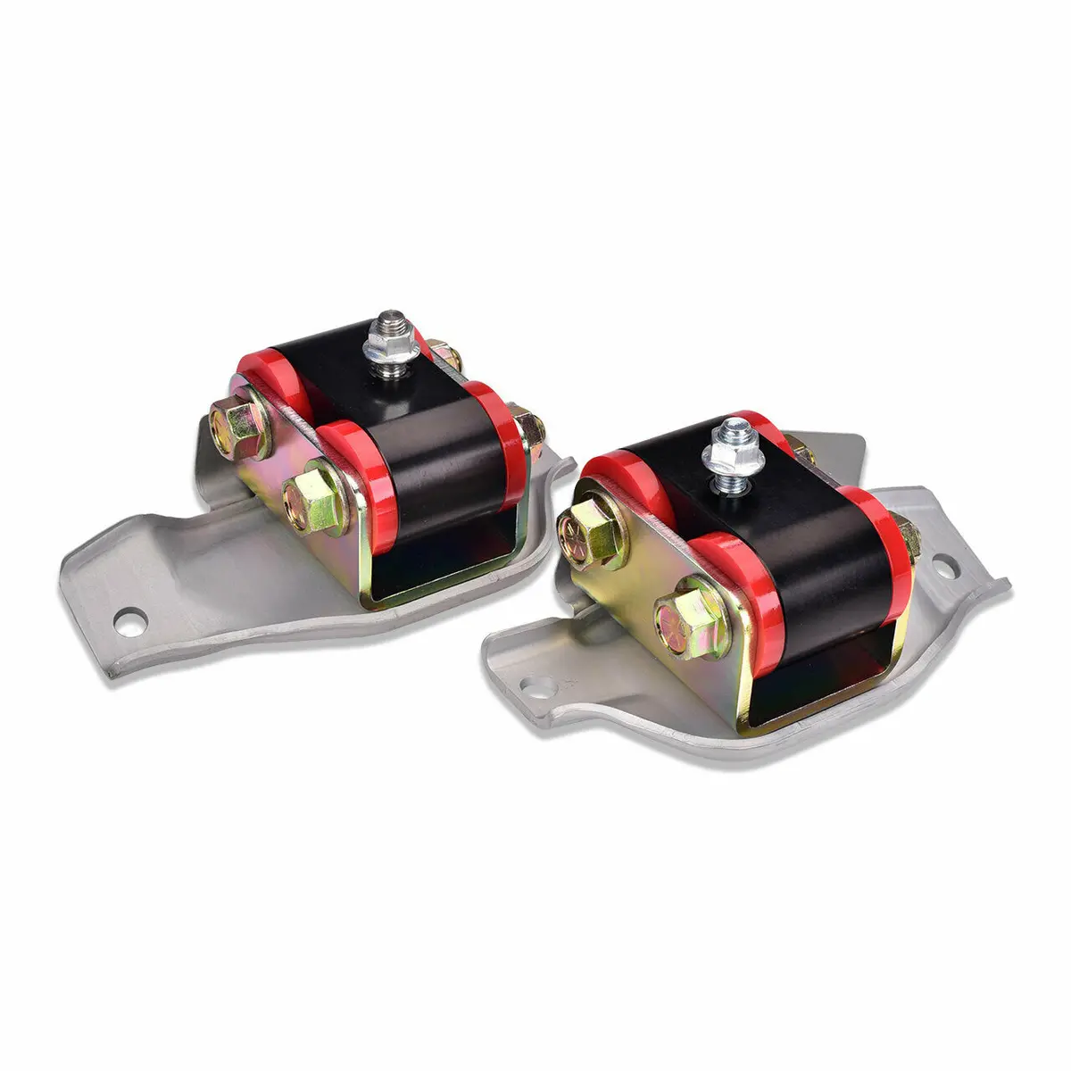 Iag Competition Series Engine Mounts - 2008-14 Subaru Wrx, 05-09 Lgt 1