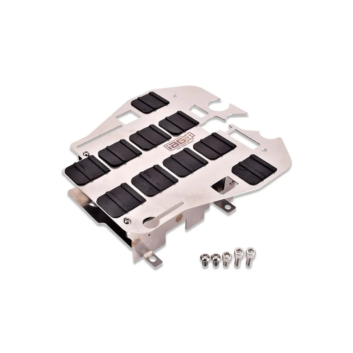 Iag Performance Oil Control Baffle & Windage Tray For 2002-14 Subaru Wrx, 04-21 Sti, 05-09 Lgt, 04-13 Fxt 1