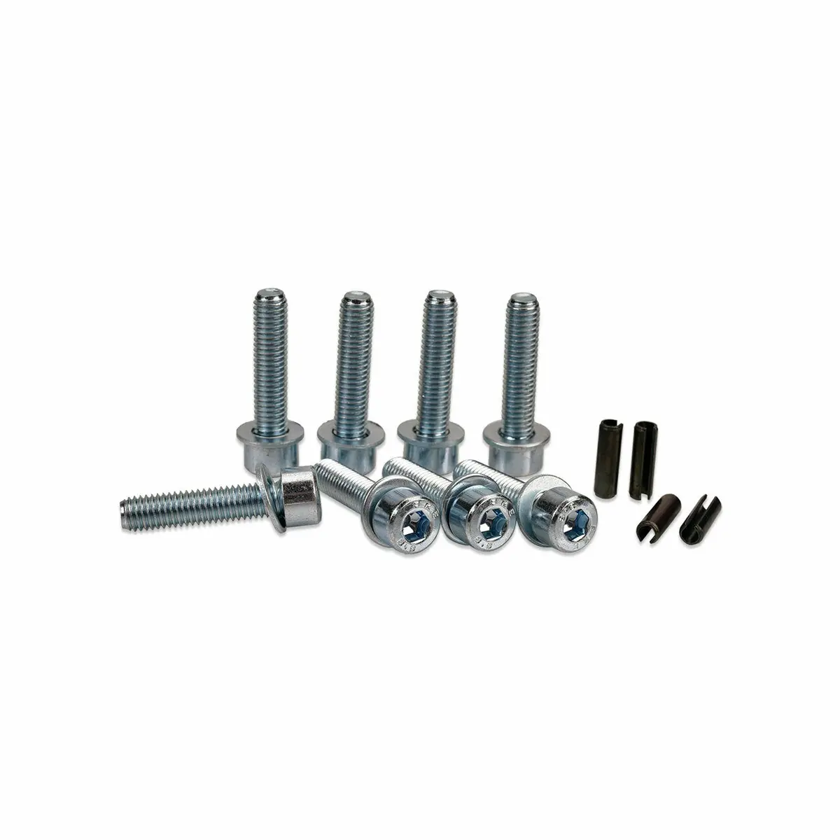 Iag Replacement Hardware Set For Iag Ej V2 Tgv's Using 8Mm Thick Phenolic Spacers 1