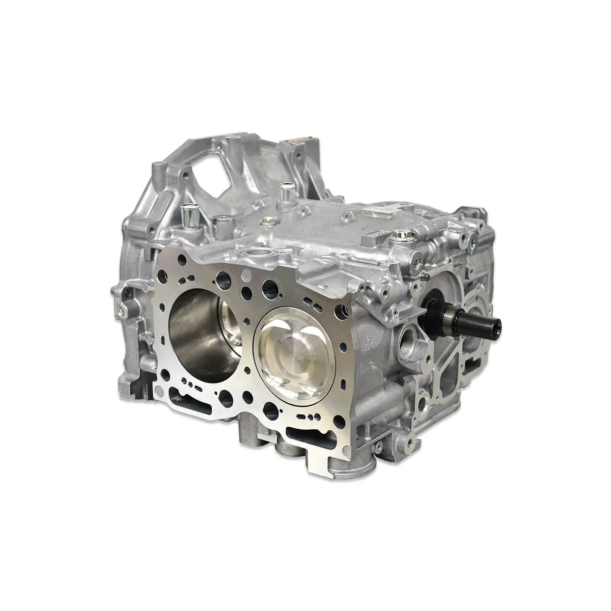 Iag 750 Ej25 Subaru Closed Deck Short Block For Wrx, Sti, Lgt, Fxt 1