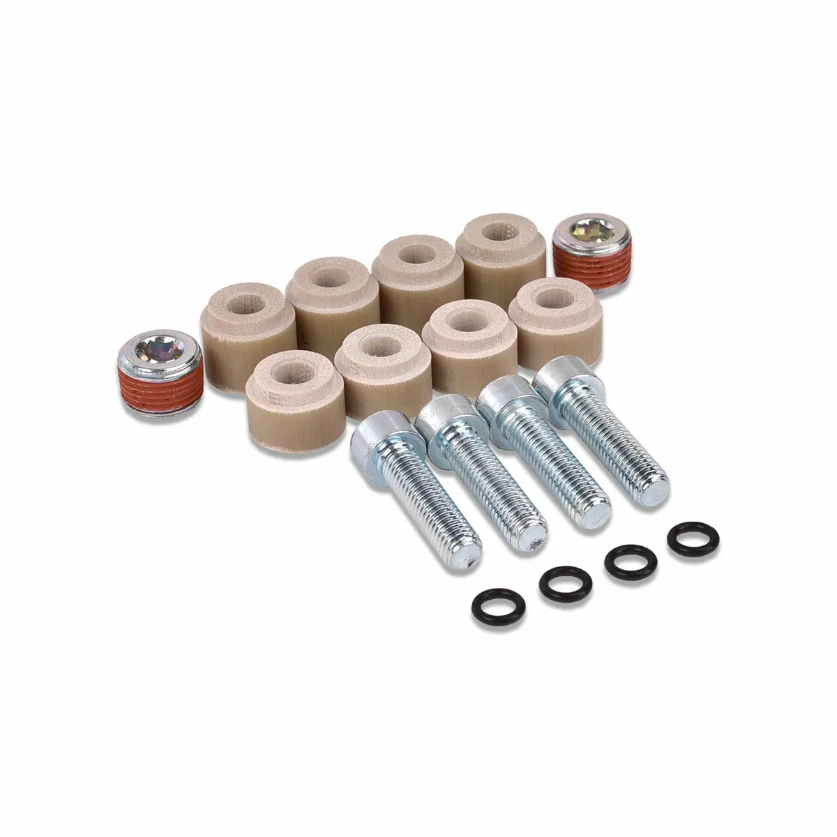 Iag Replacement Hardware Set For Iag Top Feed Fuel Rails Iag-Afd-2102 1