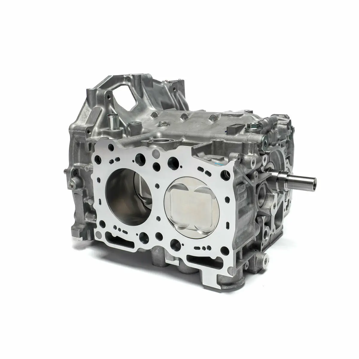 Iag 750 Ej20 Subaru Closed Deck Short Block For 2002-05 Wrx - 750 Bhp 1