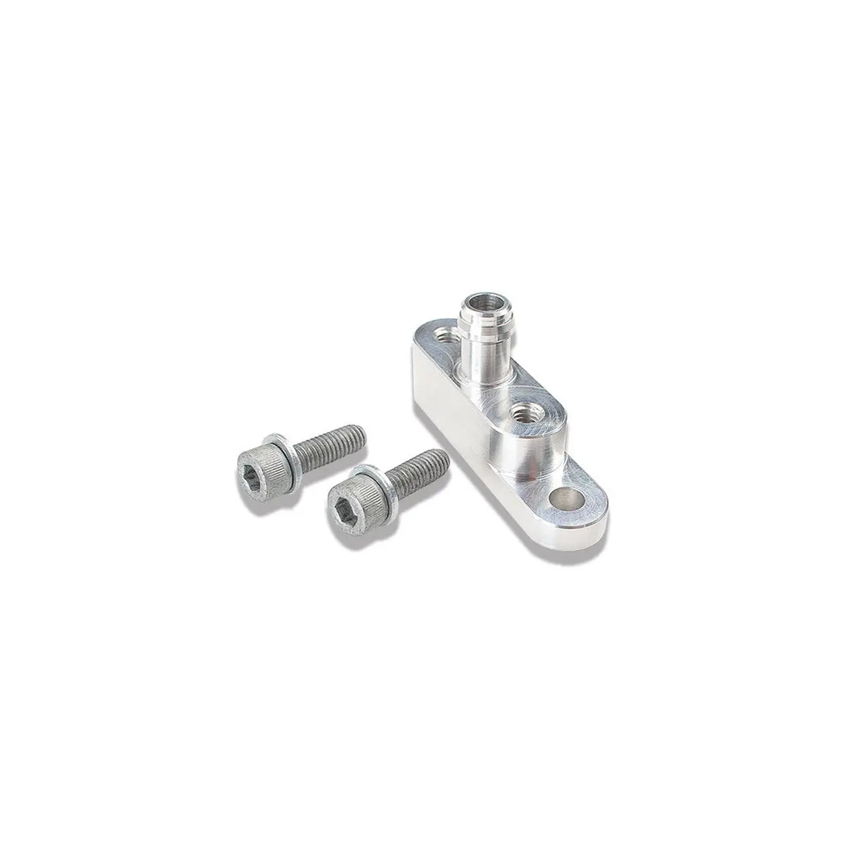 Iag Fpr (Fuel Pressure Regulator) Adapter - 2008-14 Subaru Wrx, 2010-12 Lgt 1