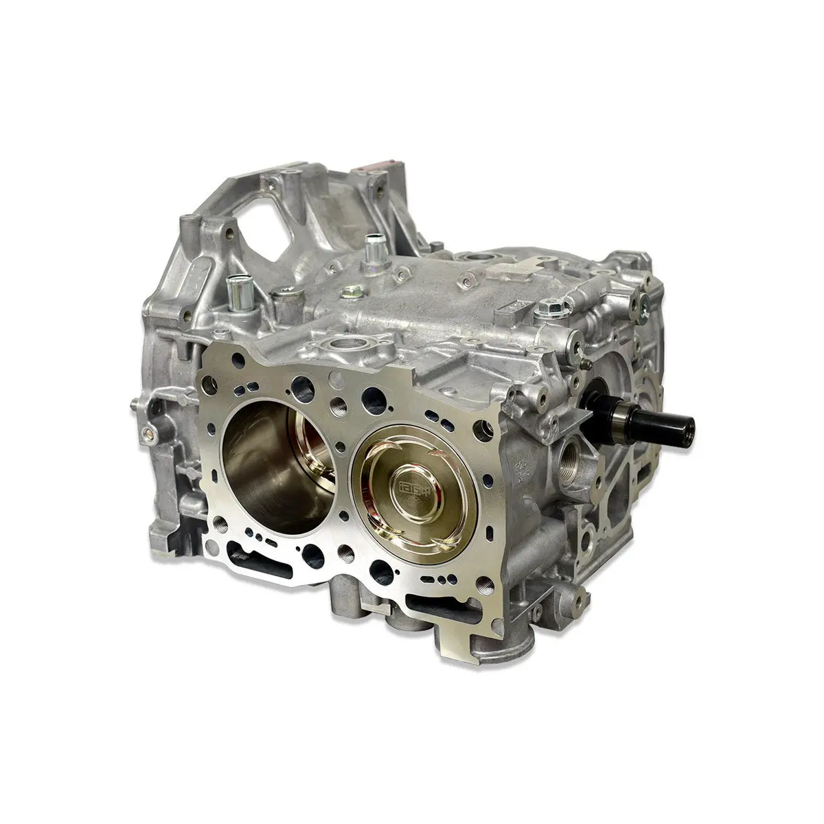Iag 950 Ej25 Subaru Closed Deck Short Block For Wrx, Sti, Lgt, Fxt 1