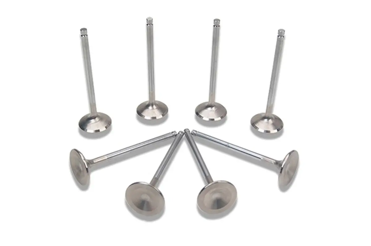 Manley Performance Extreme Duty Stainless Steel Valves - 2002-2005 Wrx, 2004-2021 Sti 1