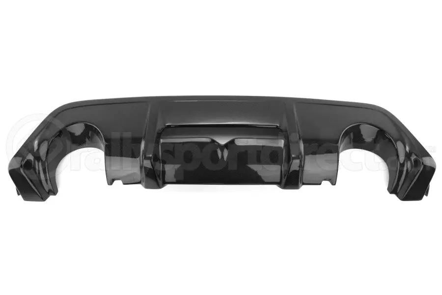 Apr Carbon Fiber Rear Bumper Valance - Scion Fr-S 2013-2016 / Subaru Brz 2013 - 2016 1