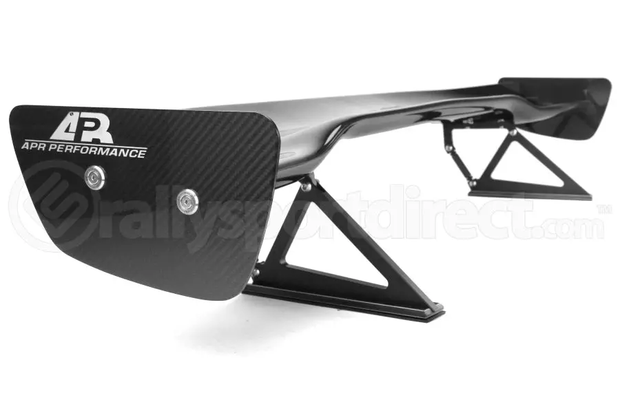Apr Gtc-200 Carbon Fiber Wing - Wrx/Sti 2002-2007 1