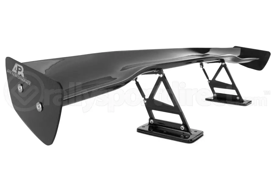 Apr Gtc-200 Carbon Fiber Wing - 13-21 Brz 1