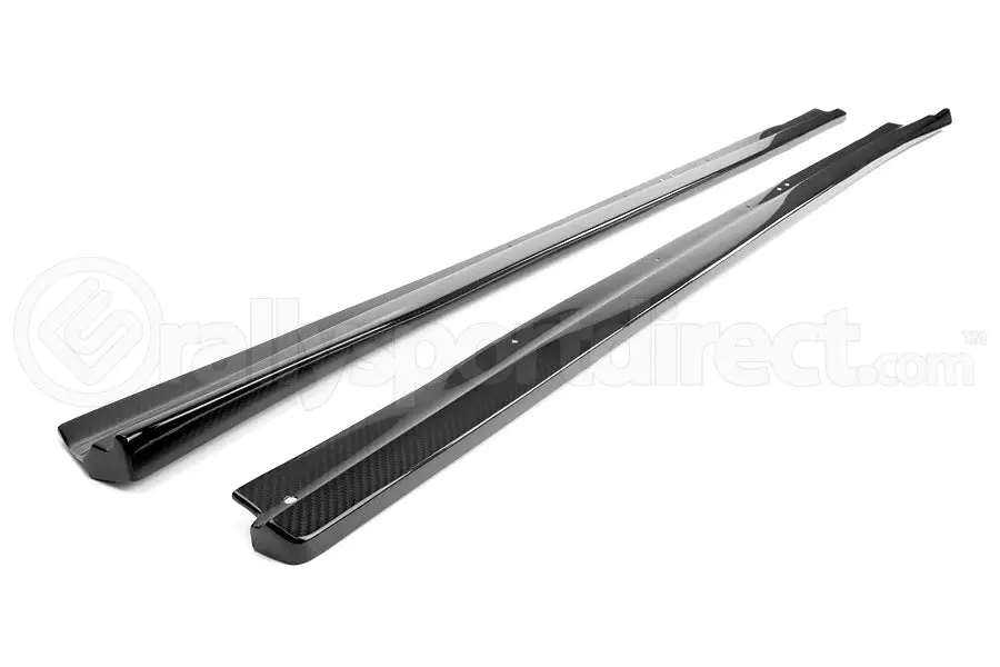 Apr Carbon Fiber Side Rocker Extensions - Scion Fr-S 2013-2016 / Subaru Brz 2013+ / Toyota 86 2017+ 1