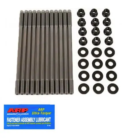 Arp 2000 Series Head Stud Kit - Subaru Ej P2 Sohc 11Mm 1