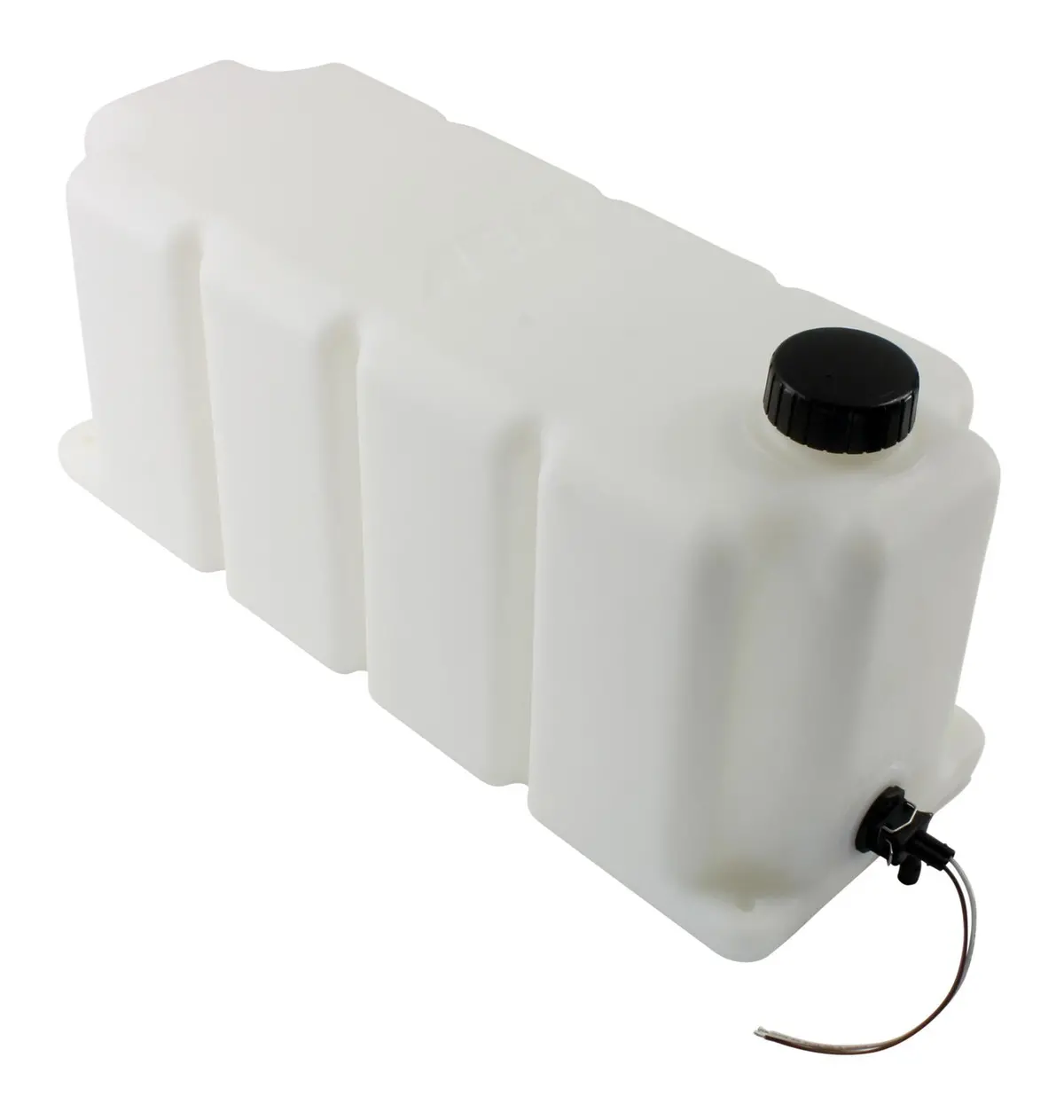 Aem V2 5 Gal Tank Kit W/ Conductive Fluid Level Sensor 1