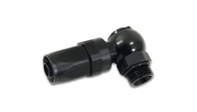 Vibrant Banjo To Rubber Hose End Assembly -12An X -12An Male 1