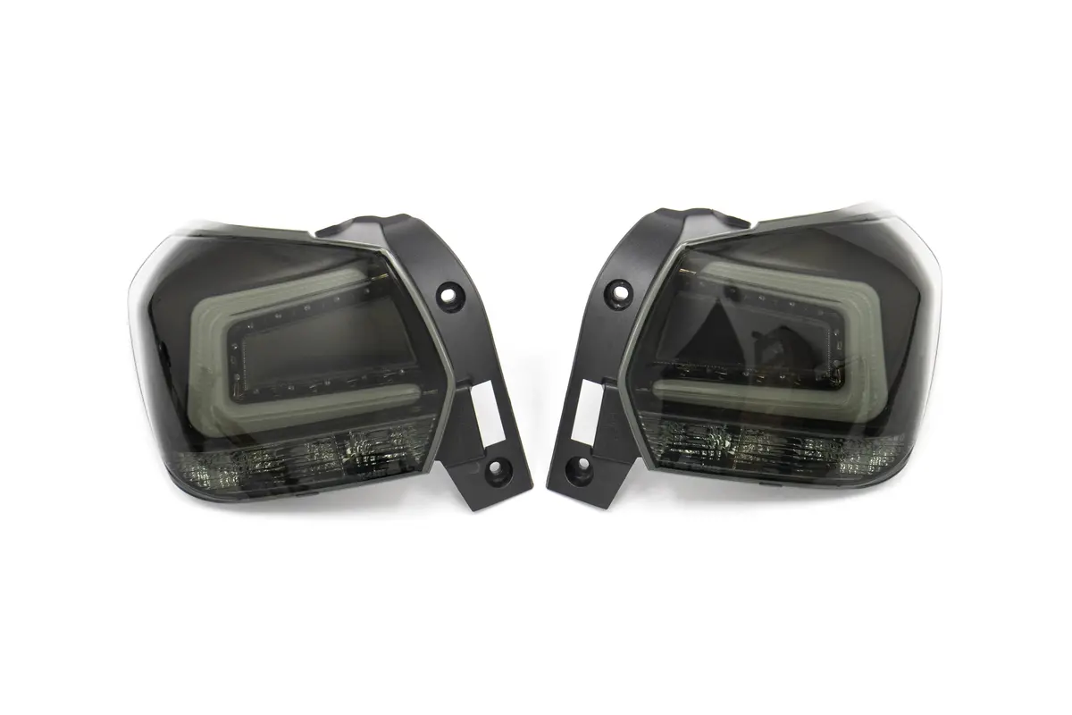 Olm Usdm Cs Style Led Tail Lights - 2013-2017 Crosstrek 1