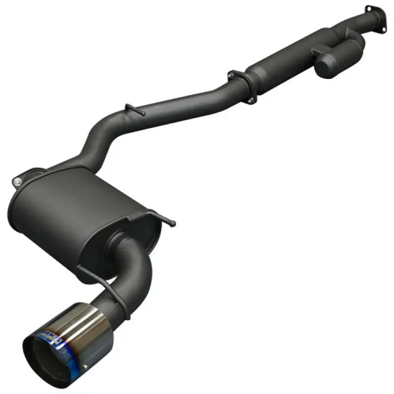 Hks Hi-Power Single Racing Version 2 - 13-21 Brz 1