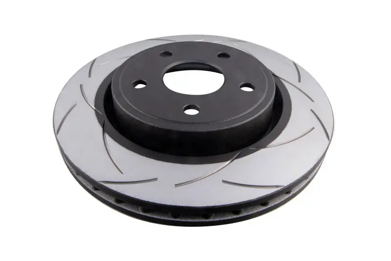 Dba 06-10 Jeep Commander Front Street Series Slotted Brake Rotor 1