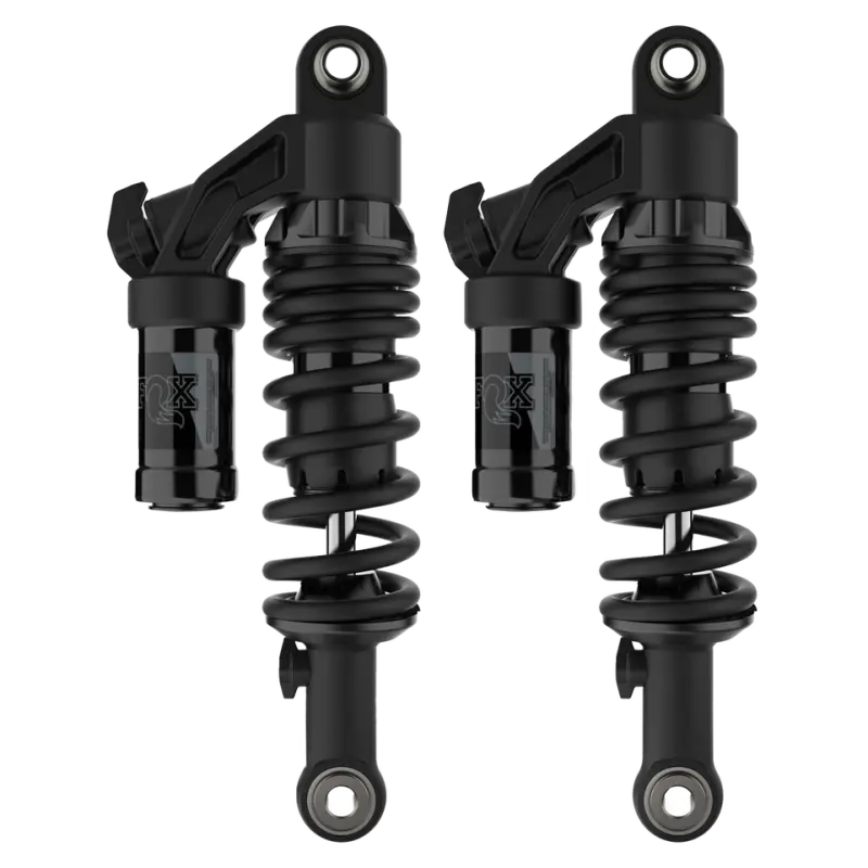 Fox 15-24 Indian Scout 1In Raised - Standard Spring - Qs3/Qsr 1