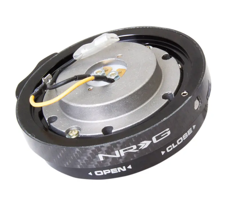 Nrg Thin Quick Release - Carbon Fiber 1