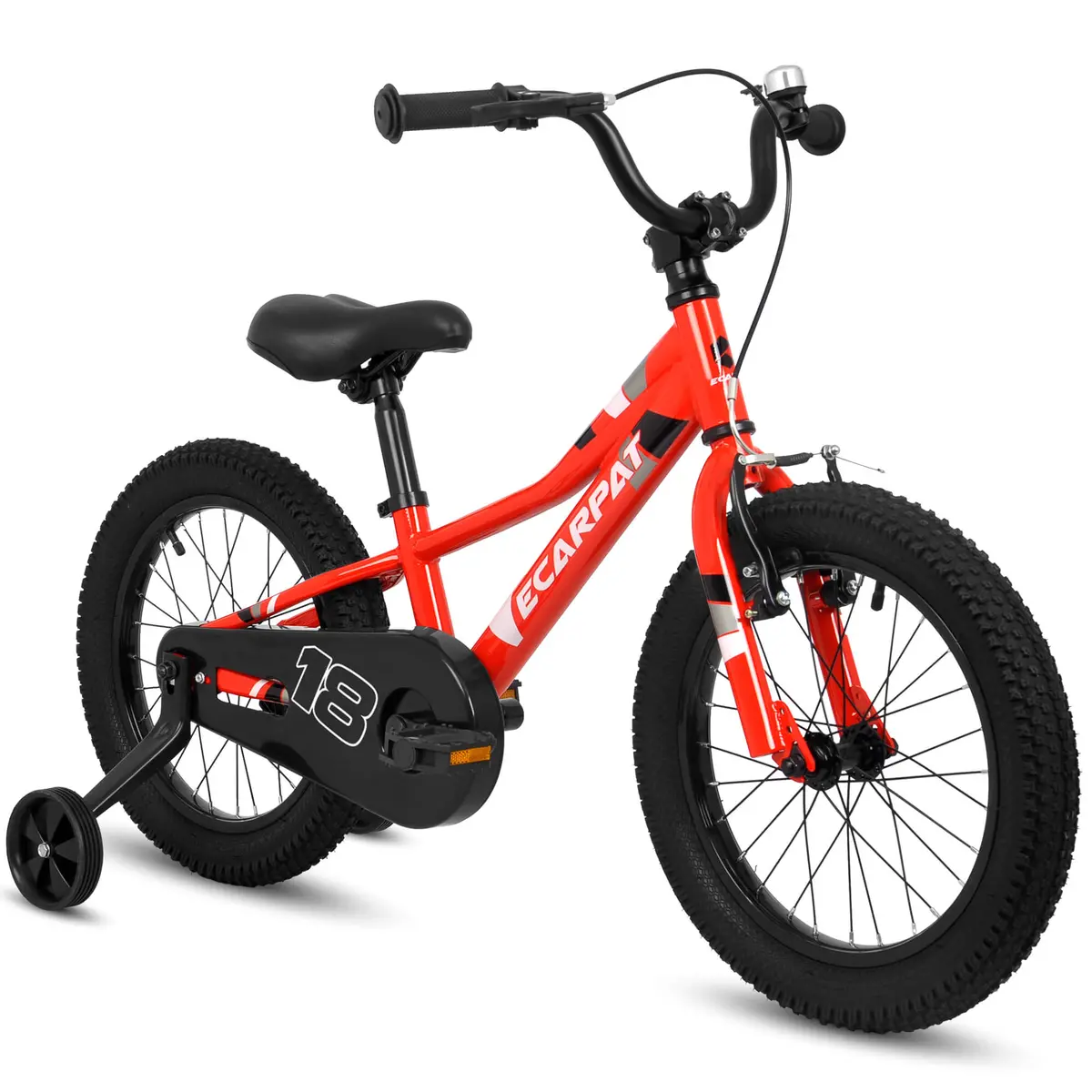 Ecarpat Growto18 18“ Kid Bike 1