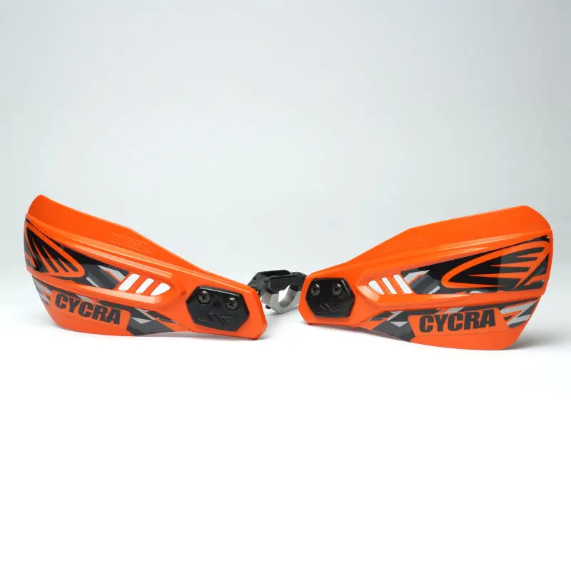 Cycra Primal Hand Shields Se - Orange 1